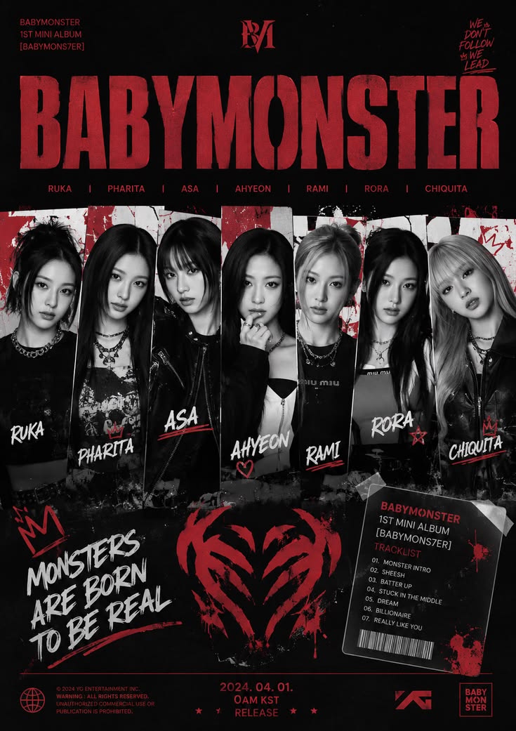 BABYMONSTER