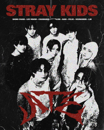 STRAYKIDS