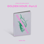 ATEEZ GOLDEN HOUR Part.5 Diary Ver.