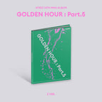 ATEEZ GOLDEN HOUR Part.5 Z Ver.