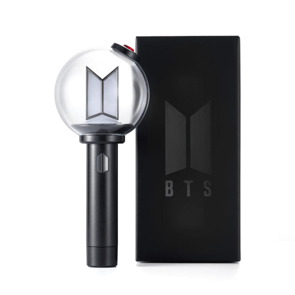 BTS Official Light Stick Ver.4 with box
