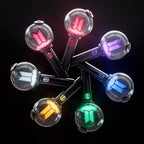 BTS Official Light Stick Ver.4 colour modes