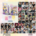 50Pcs/Set Laser Card Kpop Idol CORTIS Lomo Cards JAMES JUHOON MARTIN SEONGHYEON KEONHO Printd Photocards Fans Gift