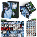 127pcs ENHYPEN New Album THE SIN : VANISH Photocards Stickers Kpop Merch Lomo Cards Set Fans Collection Cards Gifts