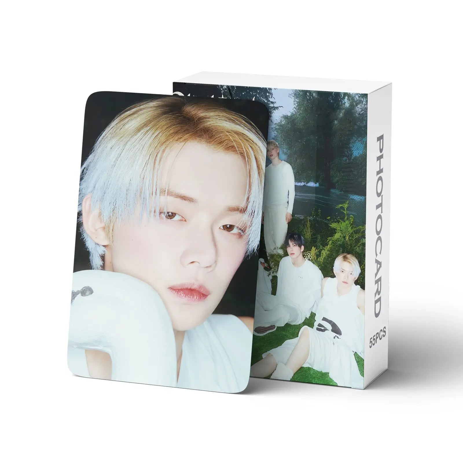 55PCS TXT STARKISSED Photocards Set Official Collectible K-POP Stickers Fan Merch Gift Idea MOA Fan Club Essentials