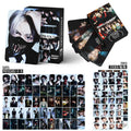 127pcs ENHYPEN New Album THE SIN : VANISH Photocards Stickers Kpop Merch Lomo Cards Set Fans Collection Cards Gifts