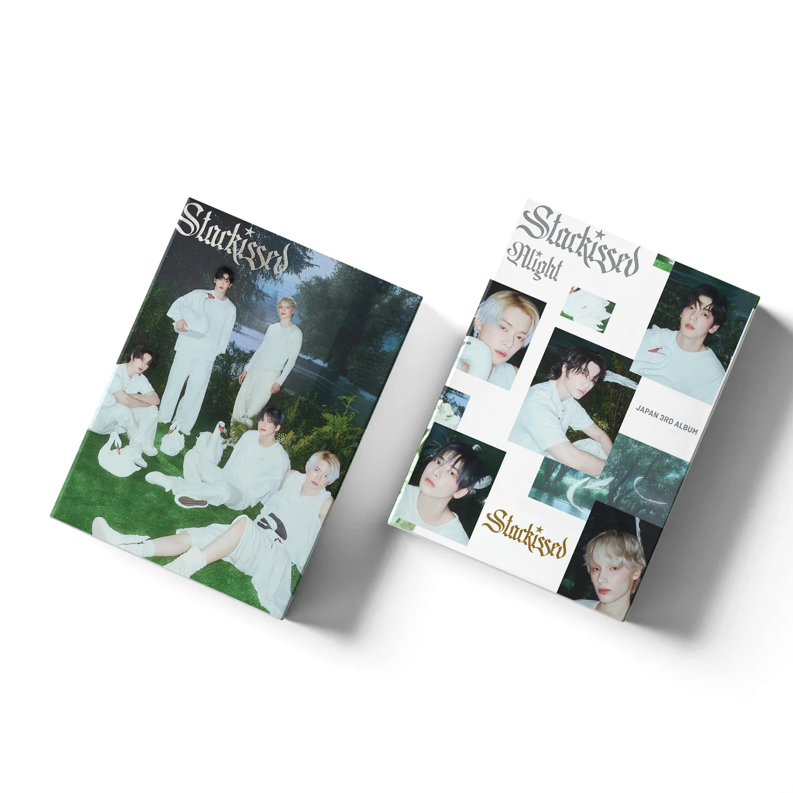 55PCS TXT STARKISSED Photocards Set Official Collectible K-POP Stickers Fan Merch Gift Idea MOA Fan Club Essentials