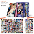 92Pcs P1Harmony New Album EX Laser Photocards Kpop Star Collection Lomo Cards Holographic Flash Cards Photo Cards Fans Gifts