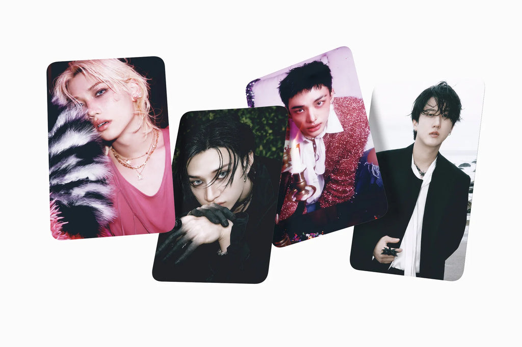 127pcs New Album DO IT Photocards Stickers Kpop Merch Lomo Cards Set Fans Collection Cards Giftsi