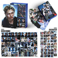 127pcs ENHYPEN New Album THE SIN : VANISH Photocards Stickers Kpop Merch Lomo Cards Set Fans Collection Cards Gifts