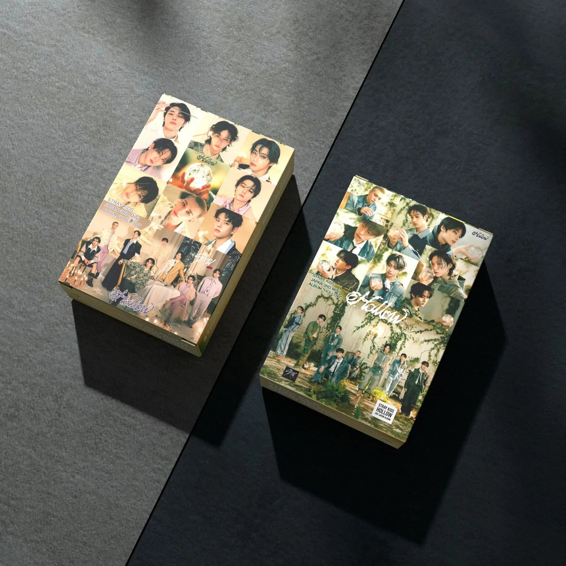 55 Stray Kids Mini Album Photocard - SKZ Star Felix Lee (L.N. Fei) Collectible Lomo Card