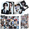 127pcs ENHYPEN New Album THE SIN : VANISH Photocards Stickers Kpop Merch Lomo Cards Set Fans Collection Cards Gifts
