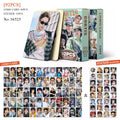92pcs kpop CORTIS MARTIN KEONHO laser peripheral photo card, celebrity mini sticker, LOMO greeting card, fan collection gift