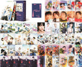 55PCS TXT STARKISSED Photocards Set Official Collectible K-POP Stickers Fan Merch Gift Idea MOA Fan Club Essentials